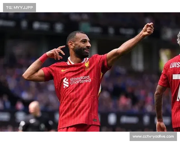 若塔、萨拉赫状态回暖，利物浦锋线组合重拾威力