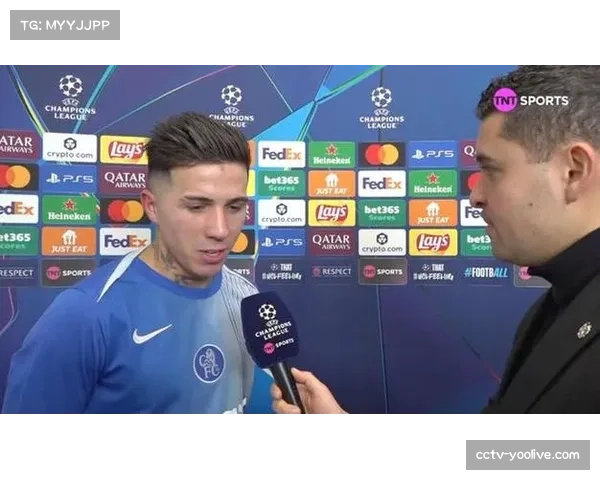 伤病更新:切尔西官方证实,恩佐-费尔南德斯将因伤提前告别本赛季欧冠