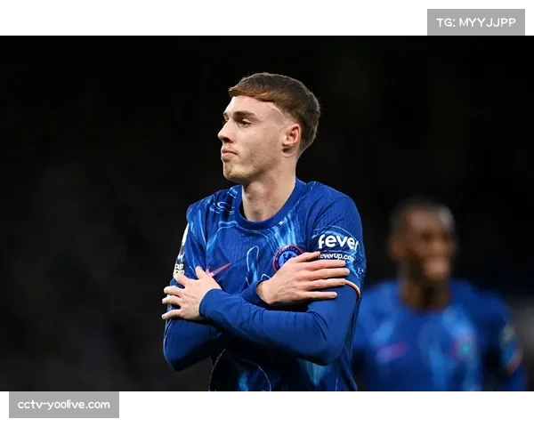 实时：切尔西对阵西汉姆联，帕尔默点射破门